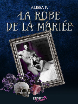 cover image of La robe de la mariée